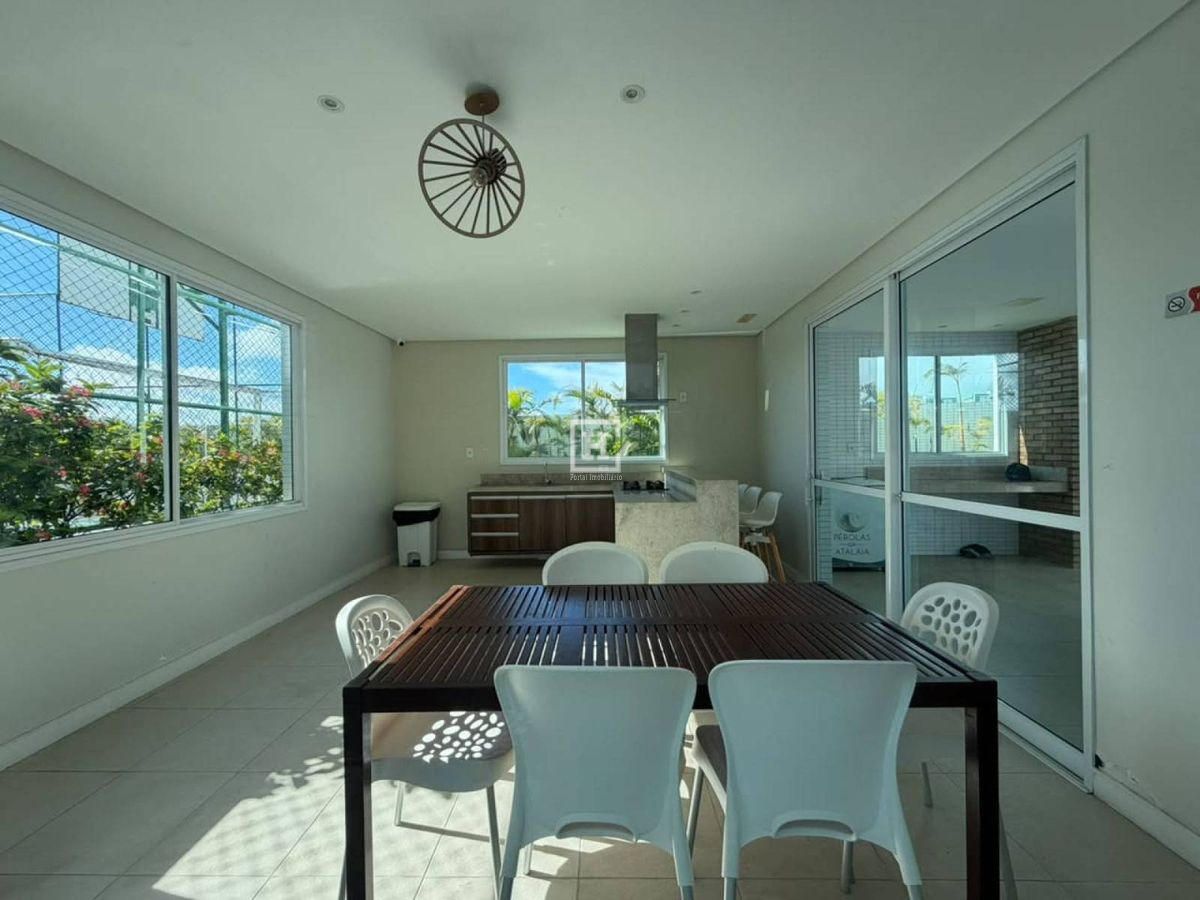 Apartamento com 2 quartos, Atalaia - Aracaju