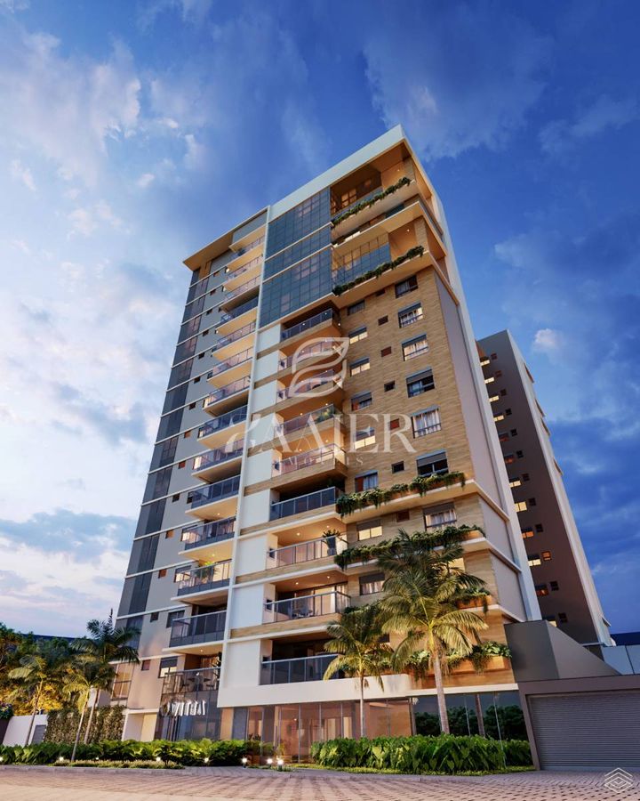 Apartamento com 3 quartos, Atiradores - Joinville Vitra