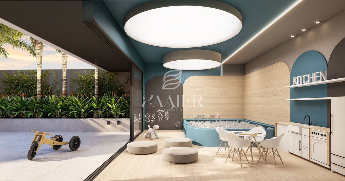 Apartamento com 3 quartos, Atiradores - Joinville Vitra
