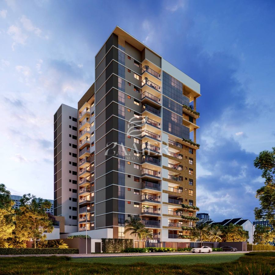 Apartamento com 3 quartos, Atiradores - Joinville Vitra