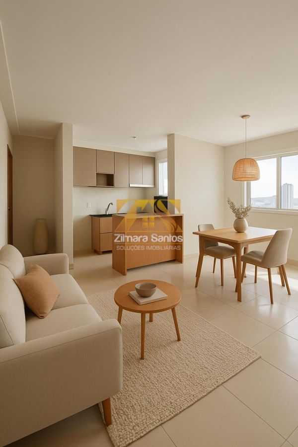 Apartamento, 2 quartos, 60 m² - Foto 6