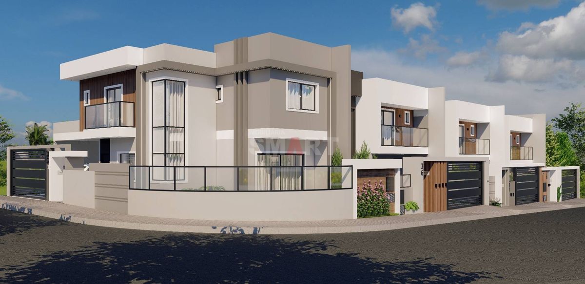 Casa Geminada com 01 Suíte e 02 Quartos no bairro Vila Lalau