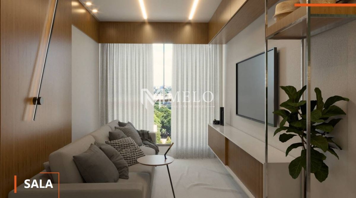 Apartamento, 1 quarto, 33 m² - Foto 8