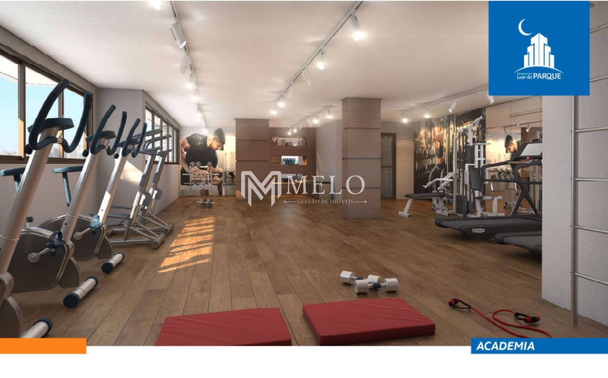 Apartamento, 2 quartos, 53 m² - Foto 11