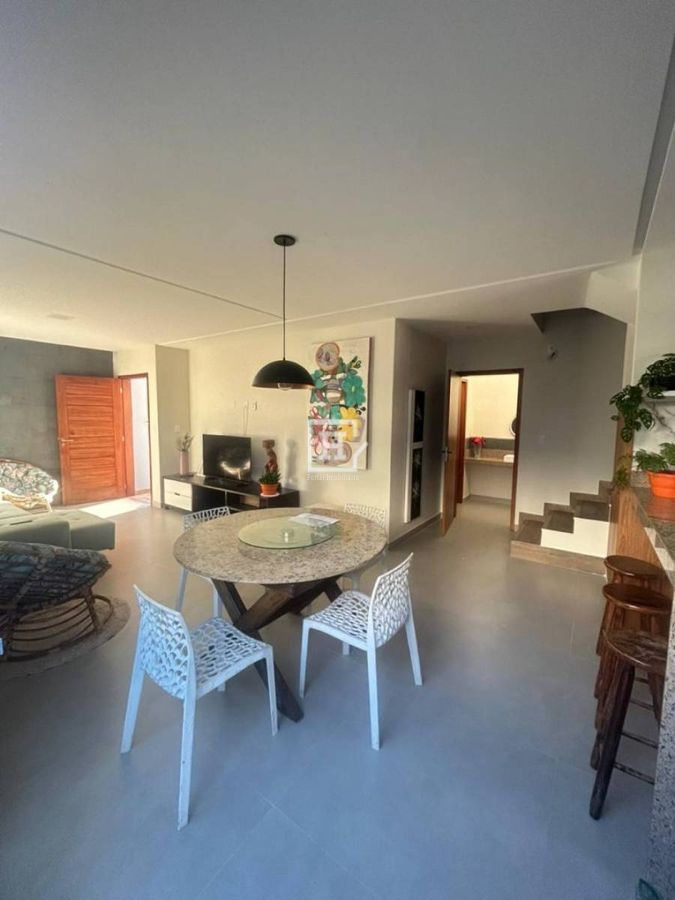 Casa de Condomínio com 4 quartos - Aracaju