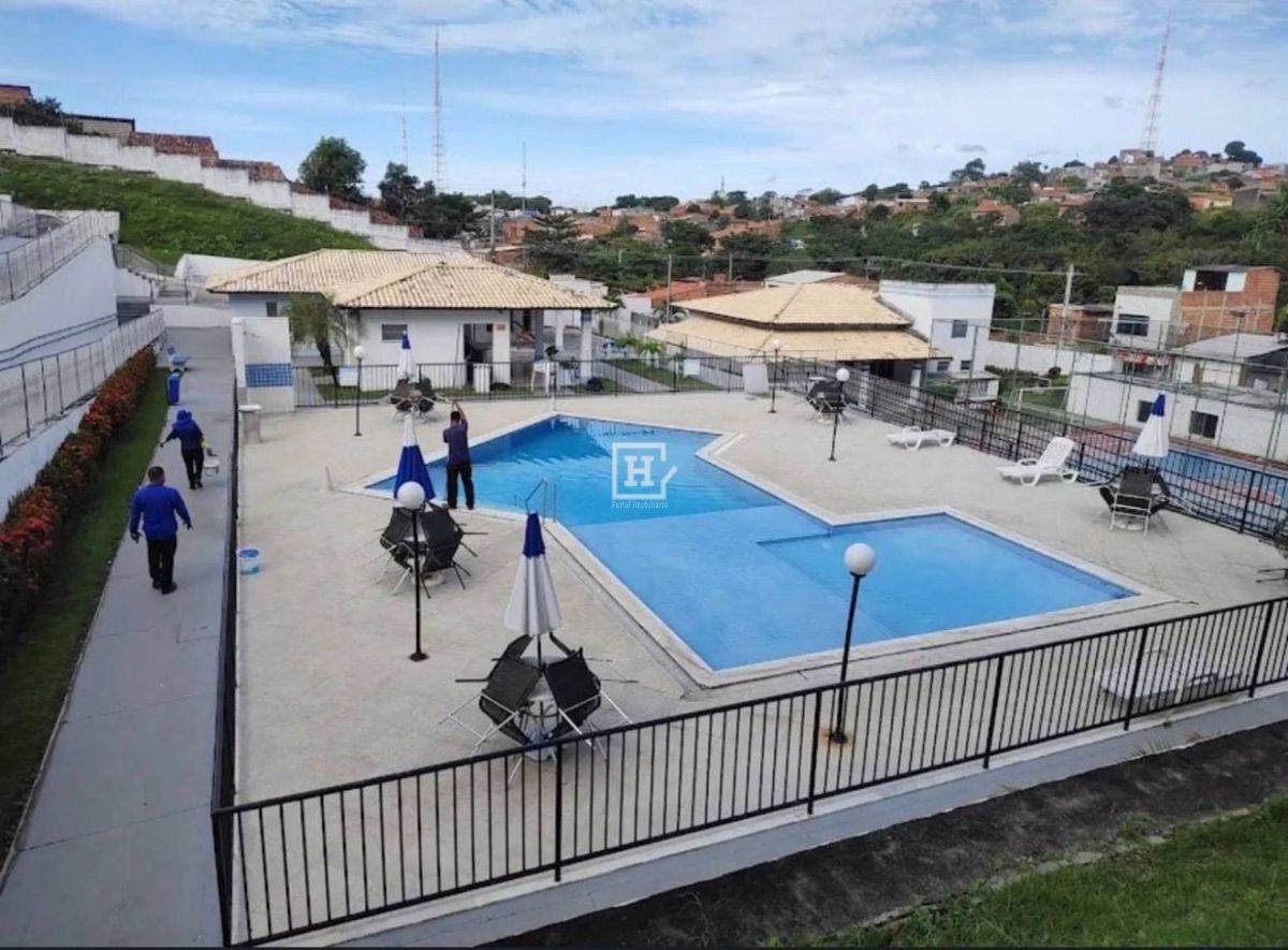 Apartamento com 2 quartos, Santo Antônio - Aracaju