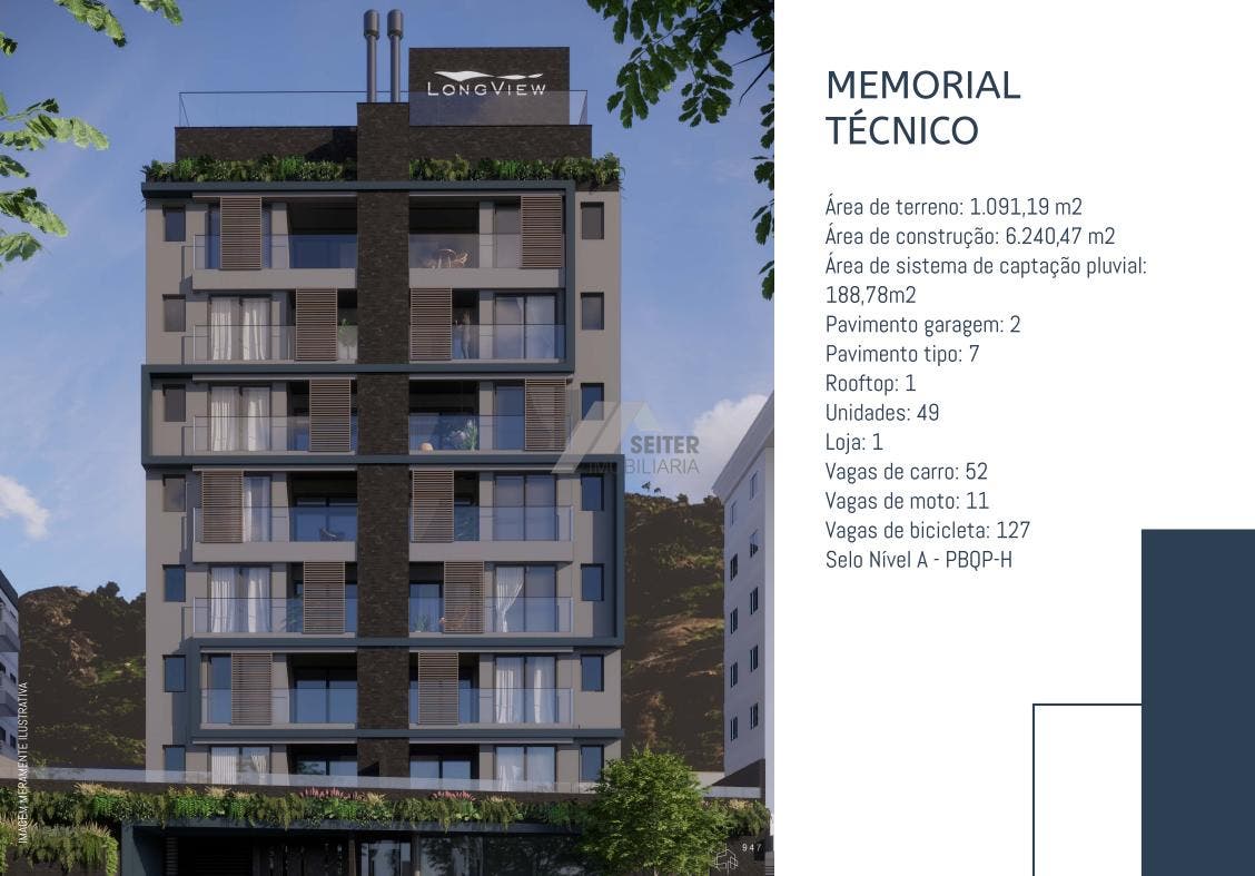 HUB Beira Mar 2 Dorm