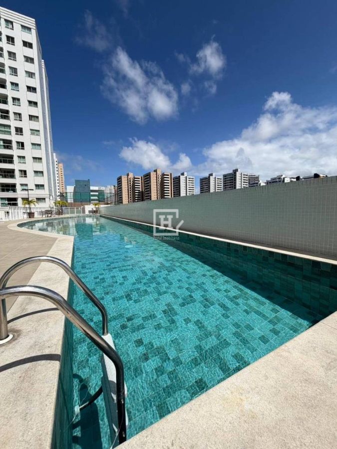 Apartamento com 2 quartos, Jardins - Aracaju