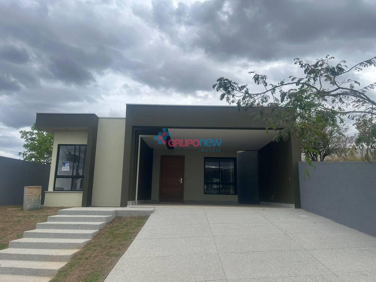 Casa de Condomínio com 3 quartos à Venda, Condomínio Residencial Parque dos Buritis - Lagoa Santa