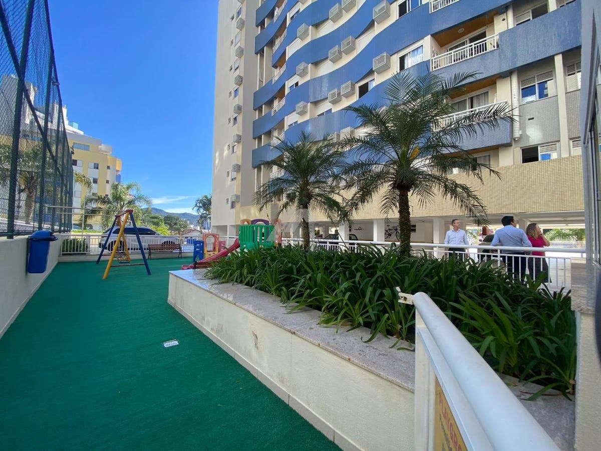 Apartamento 3 quartos sendo 1 suite para alugar no residencial Metropolitan