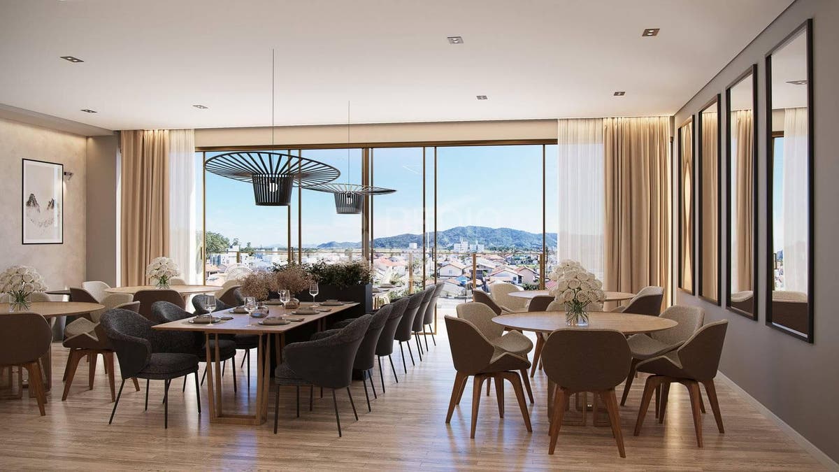 Apartamento de 3 quartos, 109m² no bairro Gravatá, em Navegantes | Eu Corretor