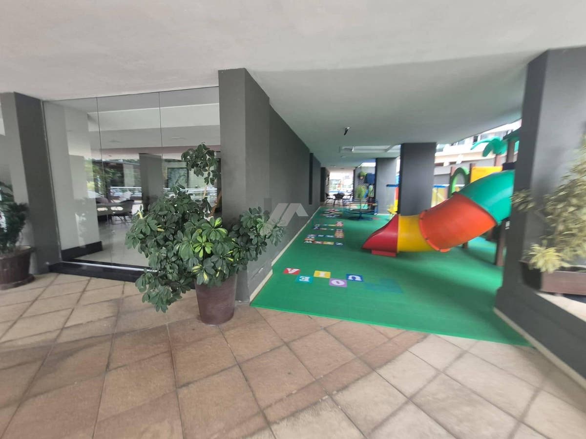 Apartametno de 3 quartos para alugar no centro de florianopolis