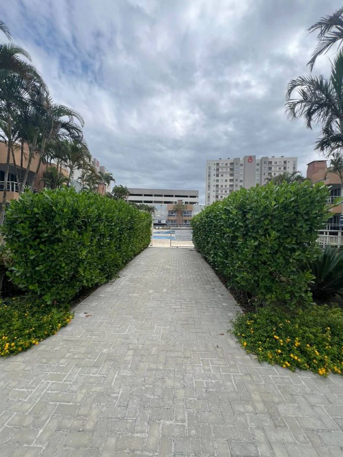 Apartamento, 3 quartos, cond. Solar atlantico