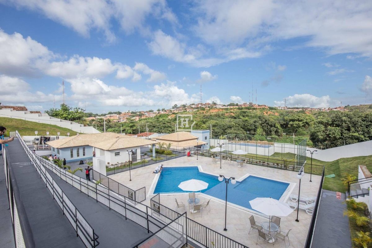 Apartamento com 2 quartos, Santo Antônio - Aracaju