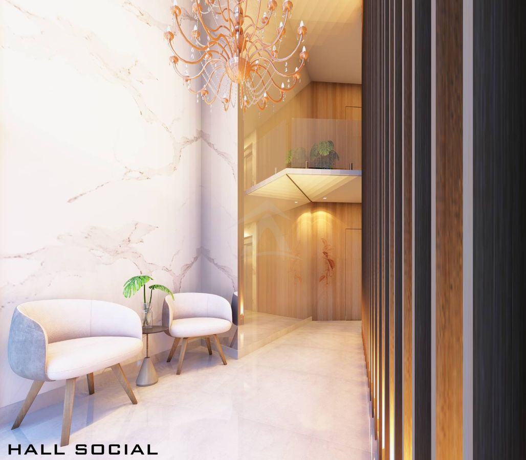 Residencial paradiso