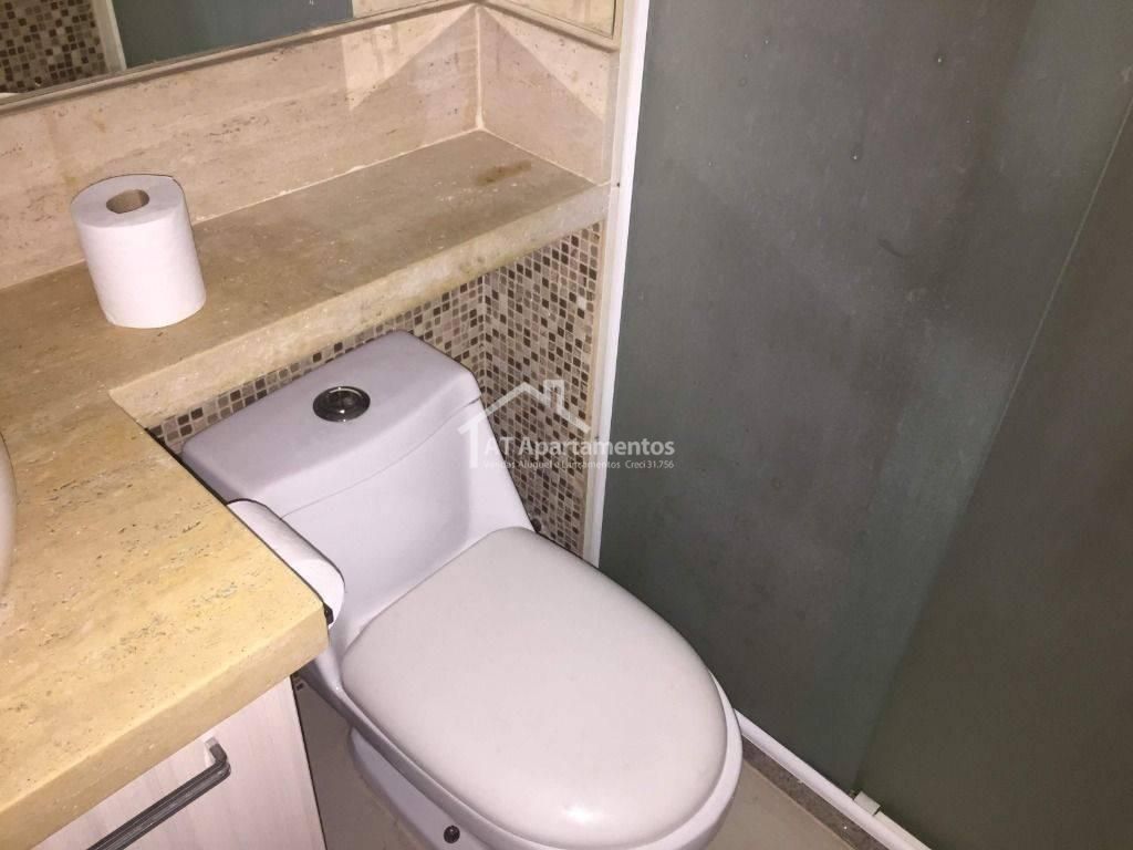 Apartamento Alugado com 2 quartos, São Cristóvão - Rio de Janeiro - AT Apartamentos - AT Apartamentos Venda e Administração de Imoveis Residenciais e Comerciais RJ - 29