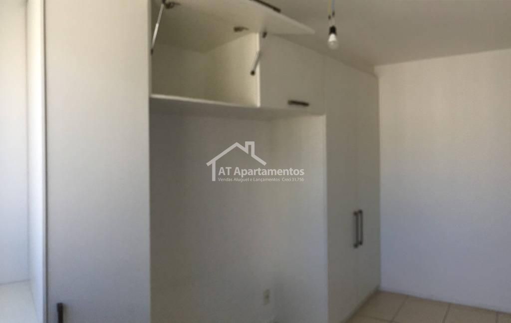 Apartamento com 2 dormitórios à venda, 58 m² por R$ 340.000,00 - São Cristóvão - Rio de Janeiro/RJ - AT Apartamentos - AT Apartamentos Venda e Administração de Imoveis Residenciais e Comerciais RJ - 23