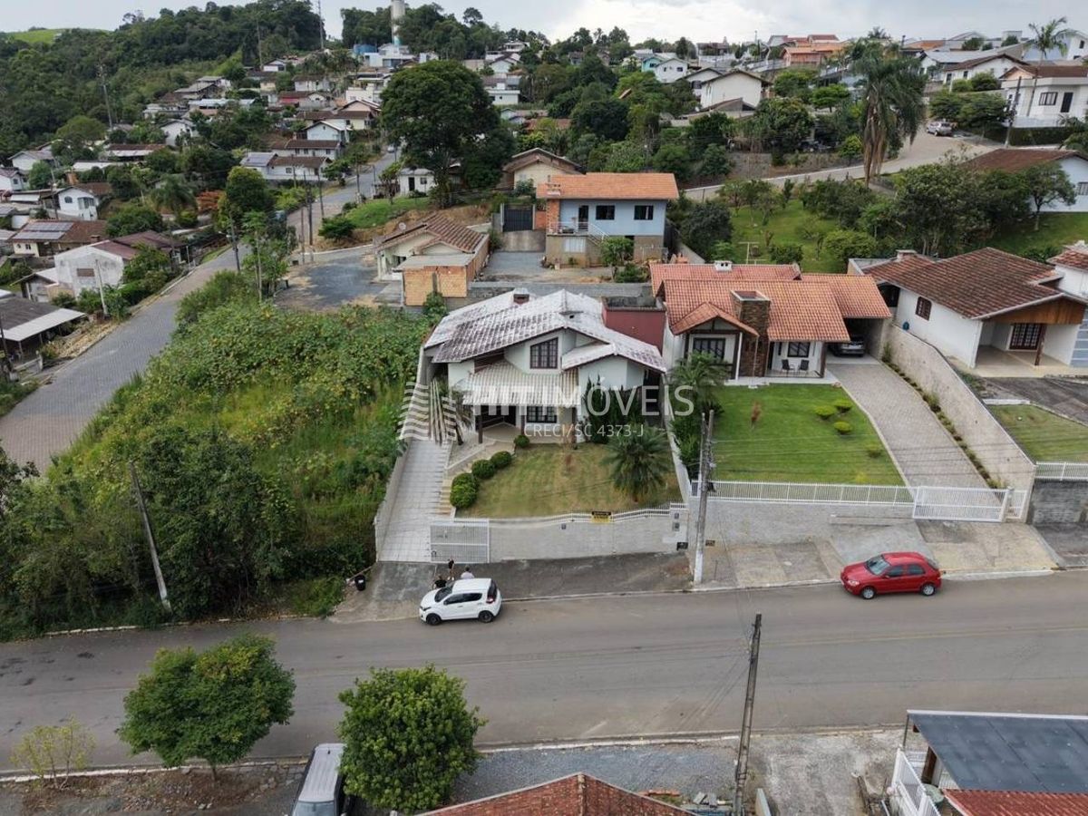 Casa - boa vista - ituporanga - sc