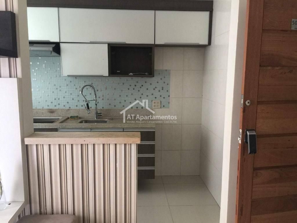 Apartamento Alugado com 2 quartos, São Cristóvão - Rio de Janeiro - AT Apartamentos - AT Apartamentos Venda e Administração de Imoveis Residenciais e Comerciais RJ - 10
