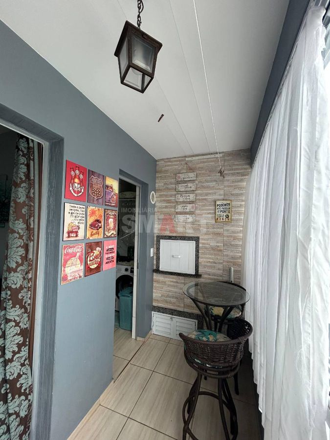 Apartamento 2 Quartos no Três Rios do Sul