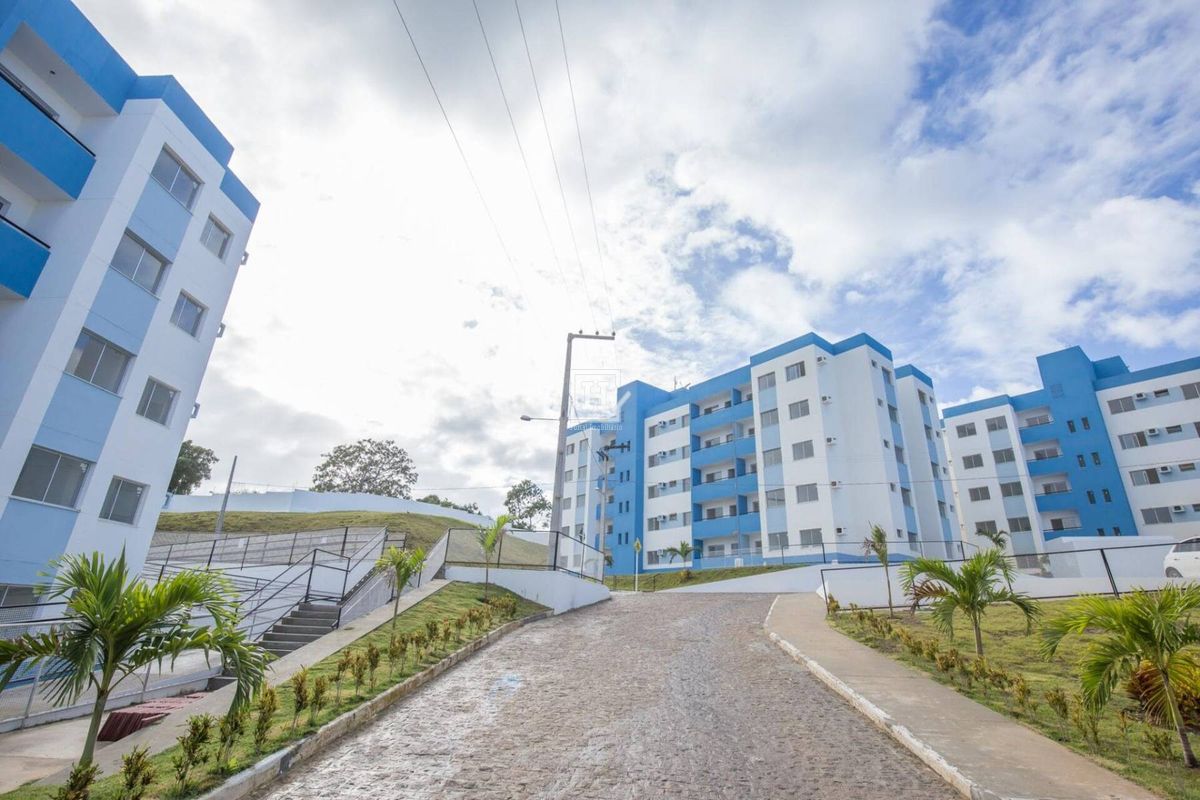 Apartamento com 2 quartos, Santo Antônio - Aracaju