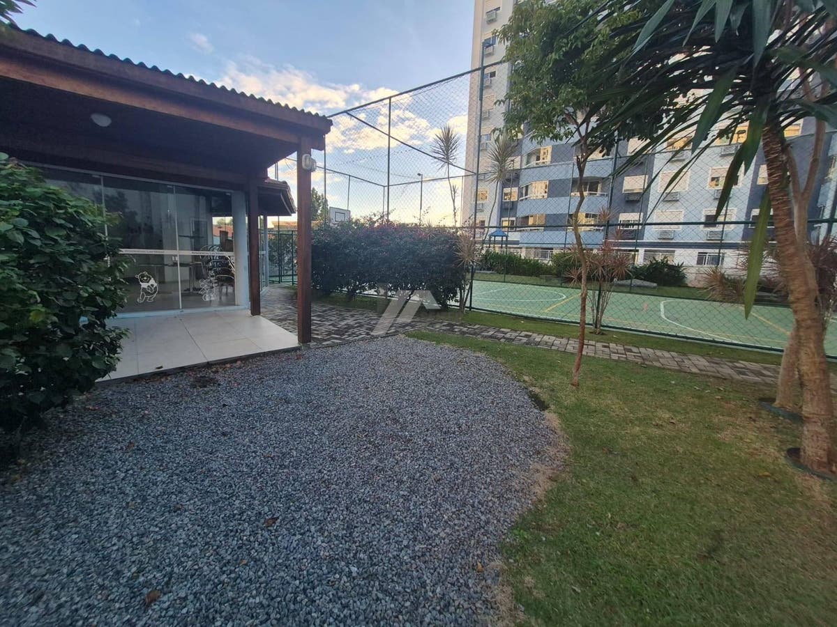 Apartamento de 2 dormitorios com suite a venda Itacorubi Residencial Las vegas