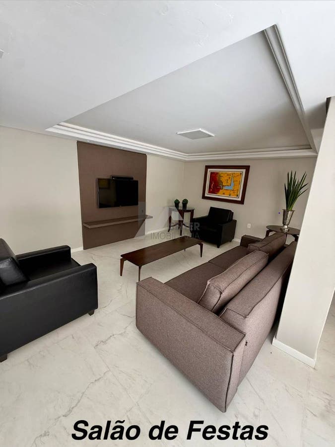 Apartamento 3 Dormitórios a Venda no Centro Florianópolis