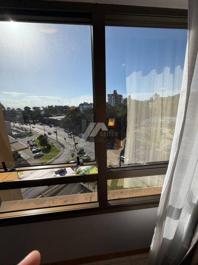 Studio de 1 dormitorio a venda itacorubi
