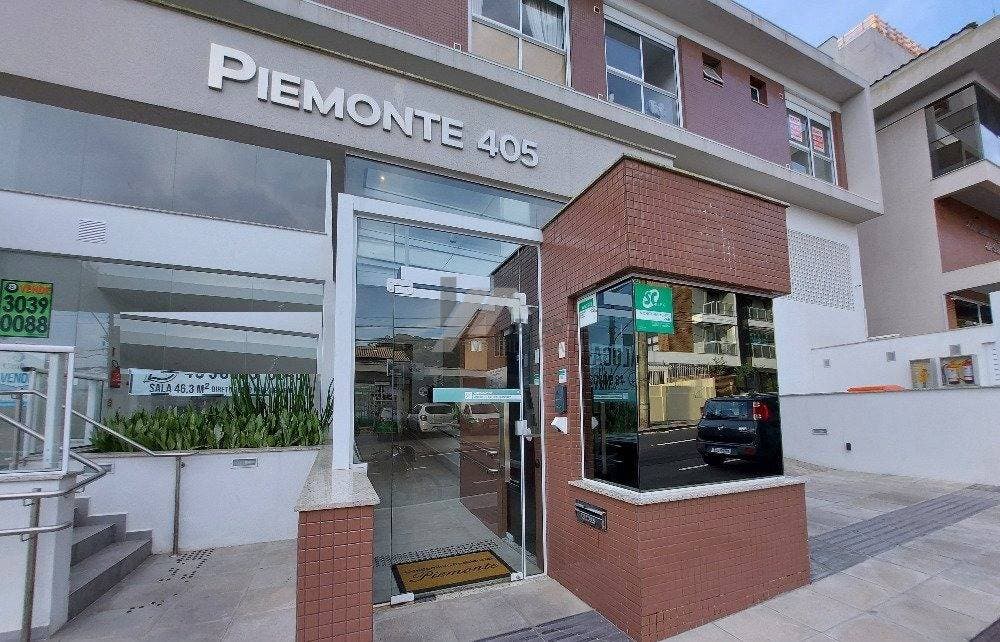 Apartamento 2 quartos sutie Venda Centro Florianópolis