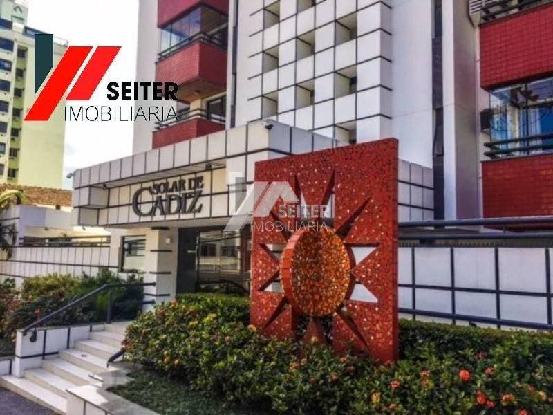Apartamento de 3 quartos para alugar centro