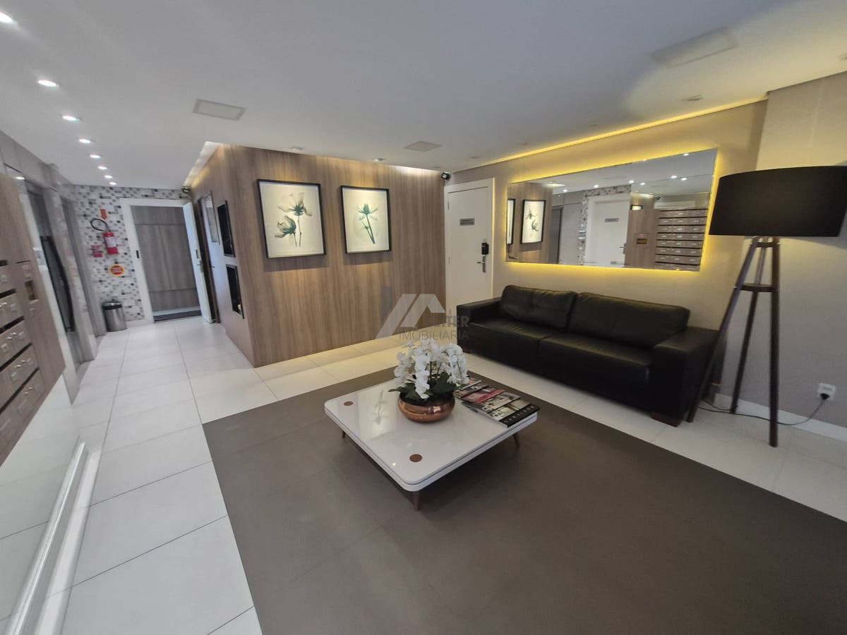Apartamento de 3 quartos para alugar centro