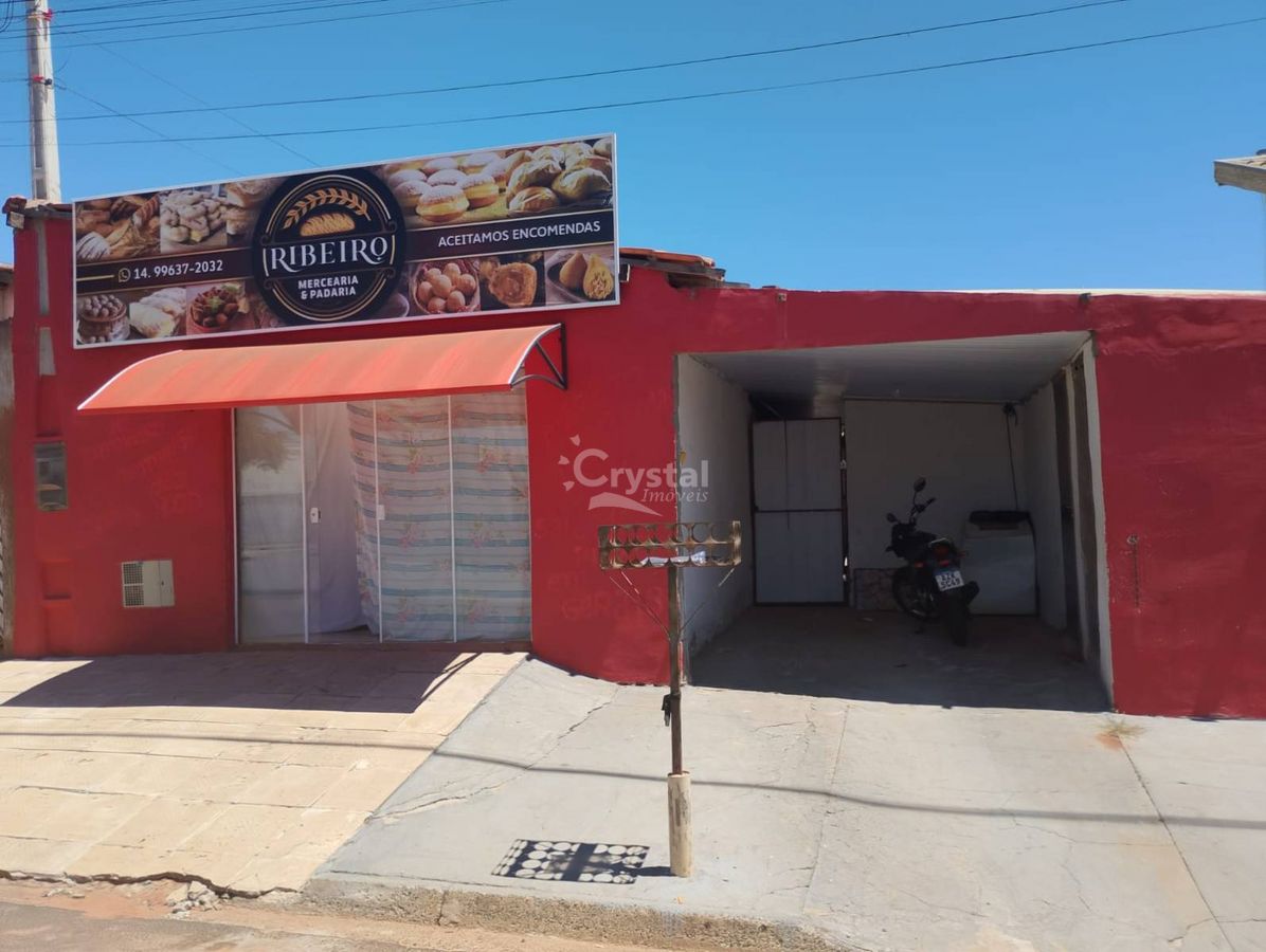 Casa à Venda com 2 Quartos, Barracão e Ponto Comercial em Jardim Paraíso - Avaré. Foto 5