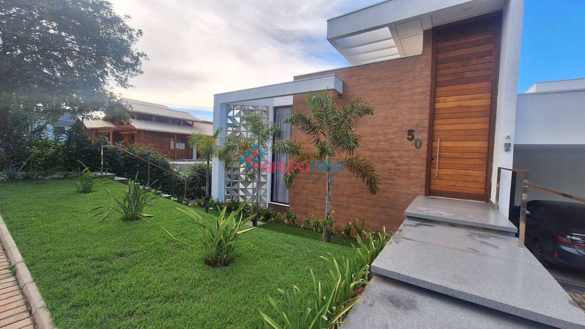 Casa de Condomínio com 4 quartos, à Venda - Condomínio Champagne, Condomínio Champagne - Lagoa Santa