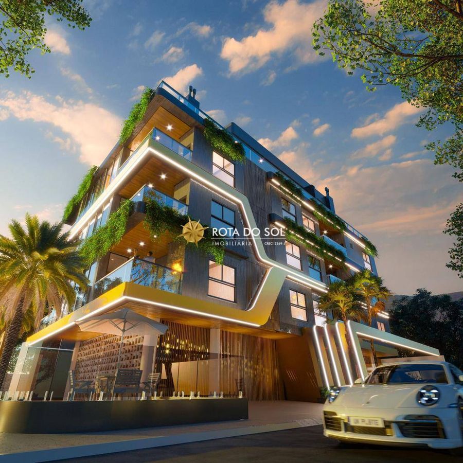 Costa di Capri Apartamento 3 suítes vista mar Praia Canto Grande Bombinhas SC - 16