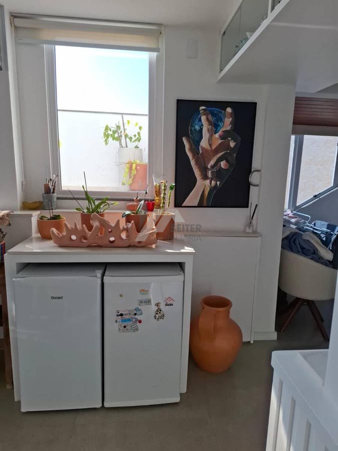 Apartamento com 2 quartos, Centro - Florianópolis