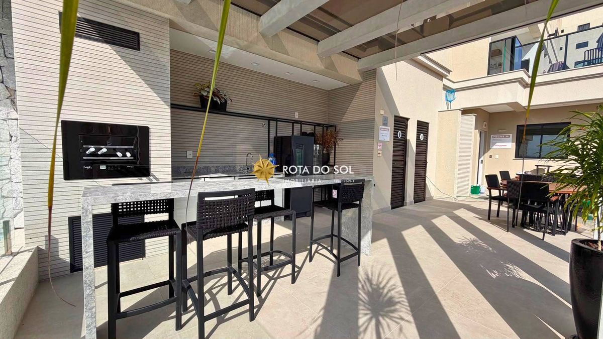 Riverside Apartamento 2 Suítes Vista Mar Perequê Porto Belo SC - 15