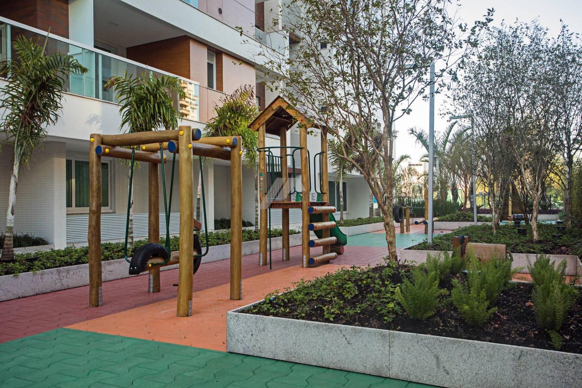 Apartamento de 3 suites a venda Jazz Clube