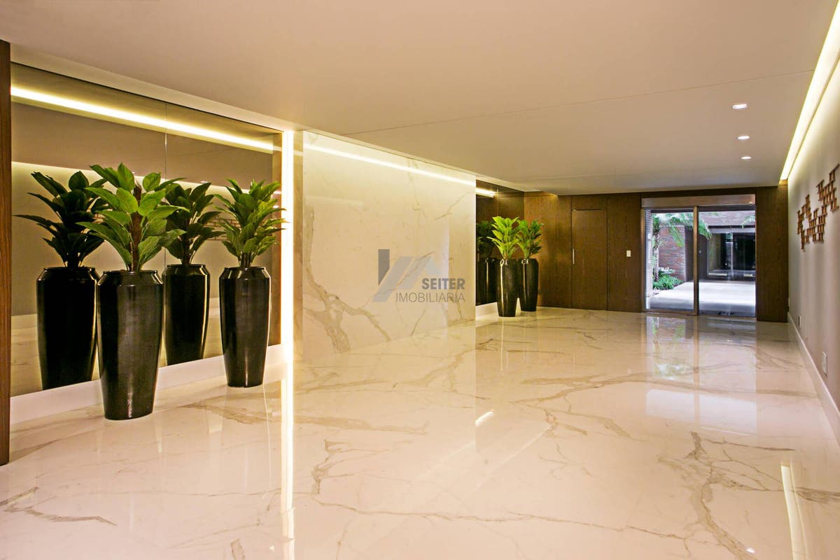 Apartamento de 3 suites a venda Jazz Clube