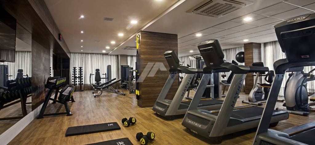 Apartamento de 3 suites a venda Jazz Clube
