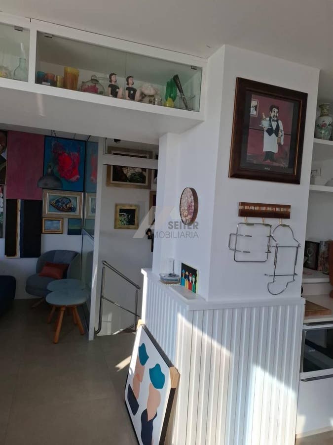 Apartamento com 2 quartos, Centro - Florianópolis