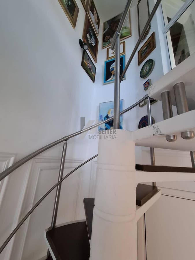 Apartamento com 2 quartos, Centro - Florianópolis