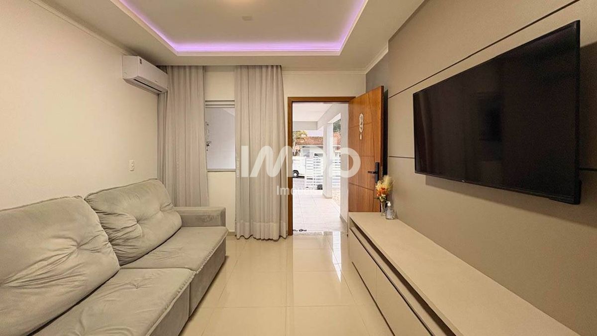 Casa geminada semimobiliada com suíte +1 quarto, são luís