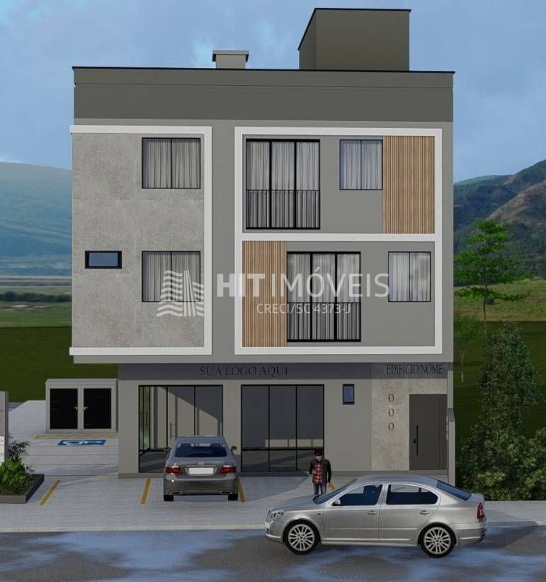Apartamentos - centro - ituporanga - sc