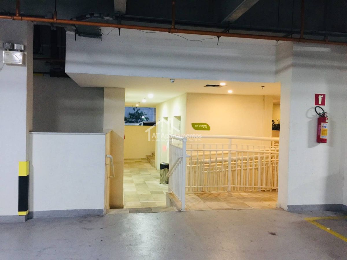 Apartamento com 2 dormitórios à venda, 56 m² por R$ 330.000,00 - São Cristóvão - Rio de Janeiro/RJ - AT Apartamentos - AT Apartamentos Venda e Administração de Imoveis Residenciais e Comerciais RJ - 16