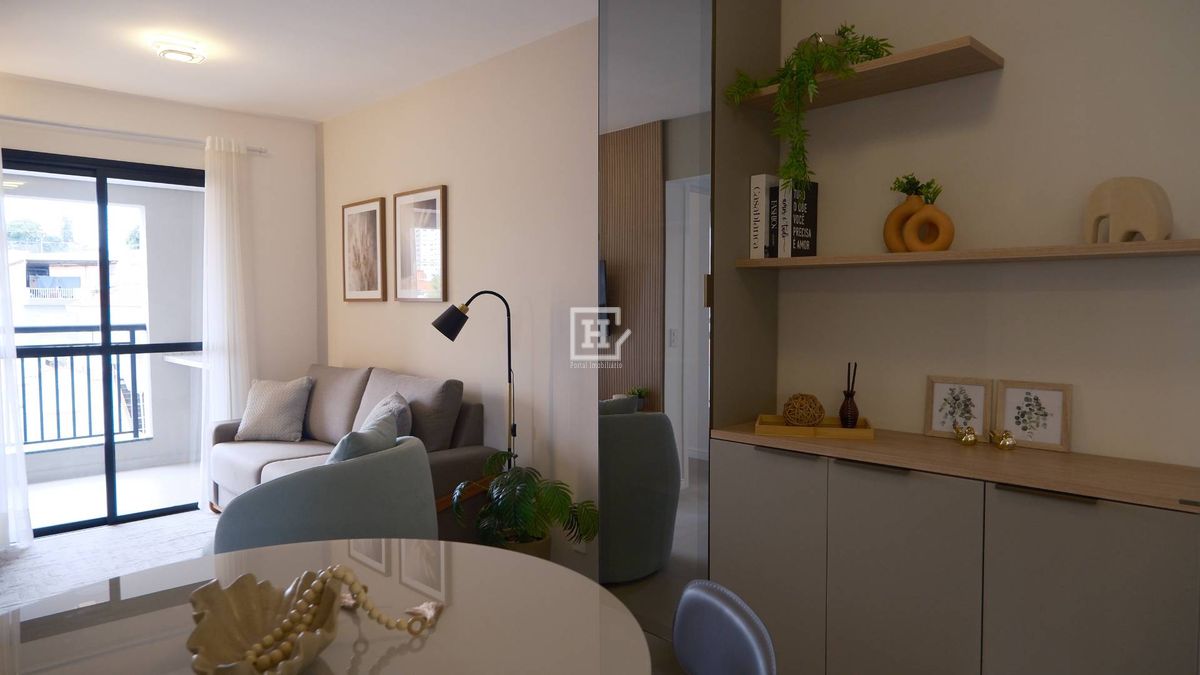Apartamento com 2 quartos à Venda, Jardim Anália Franco - São Paulo