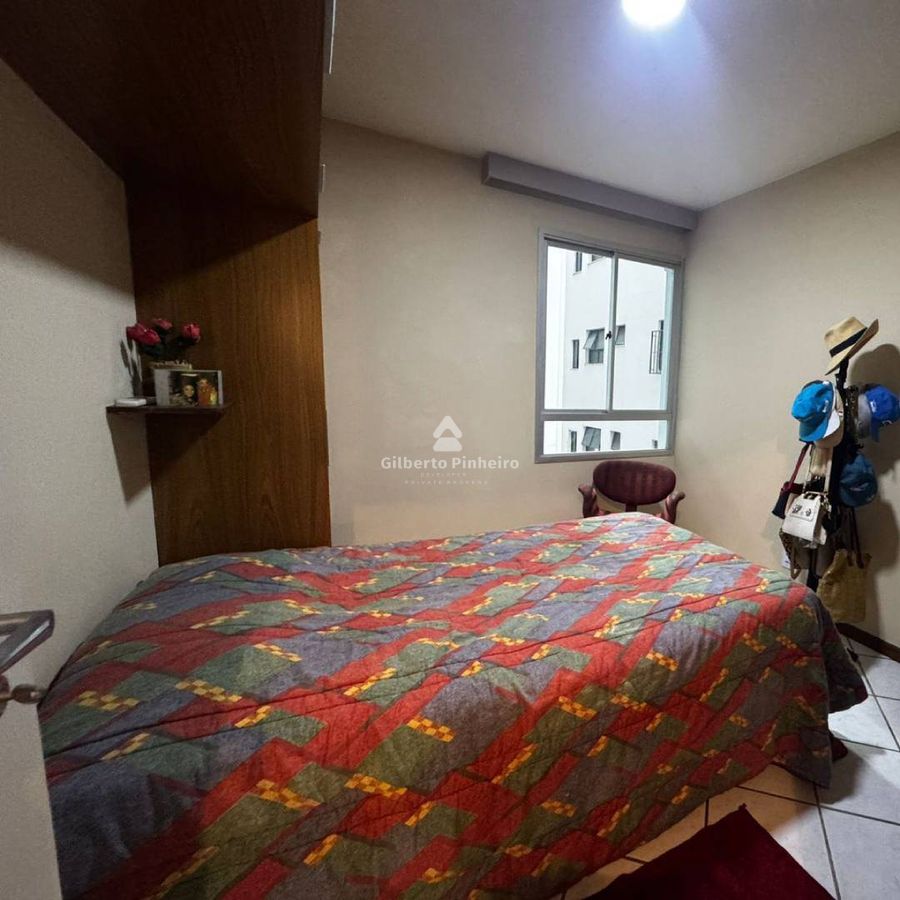 Apartamento à Venda no Centro de Guarapari com 3 Quartos