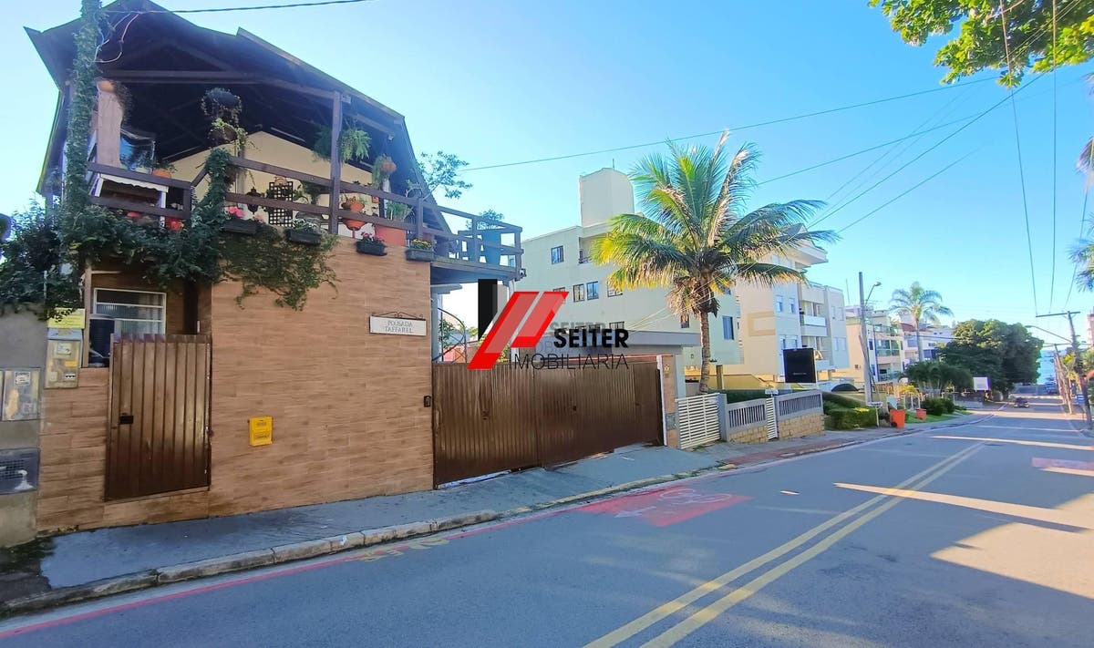 Casa comercial a venda em Canasvieiras norte de Florianópolis