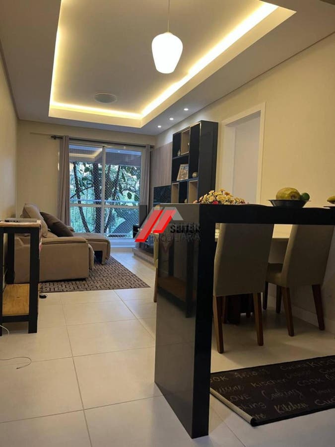 Apartamento 2 dromitorios com suite venda Itacorubi Florianopolis