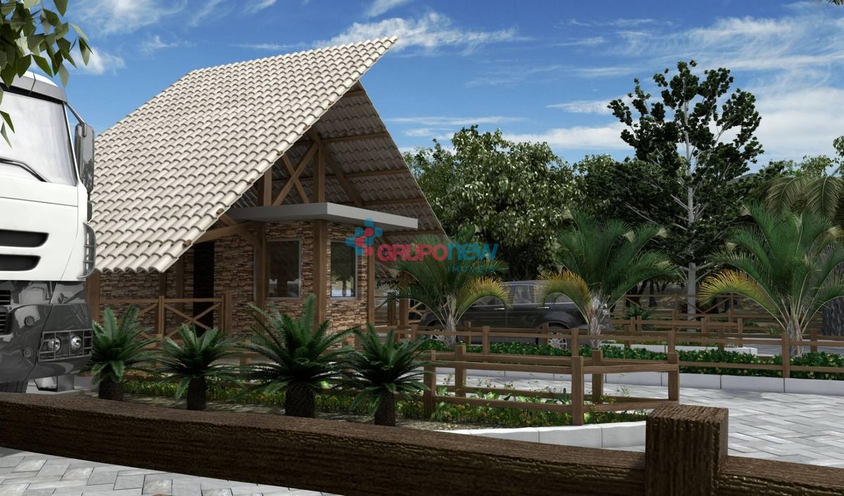 Terreno à Venda, Centro - Jaboticatubas