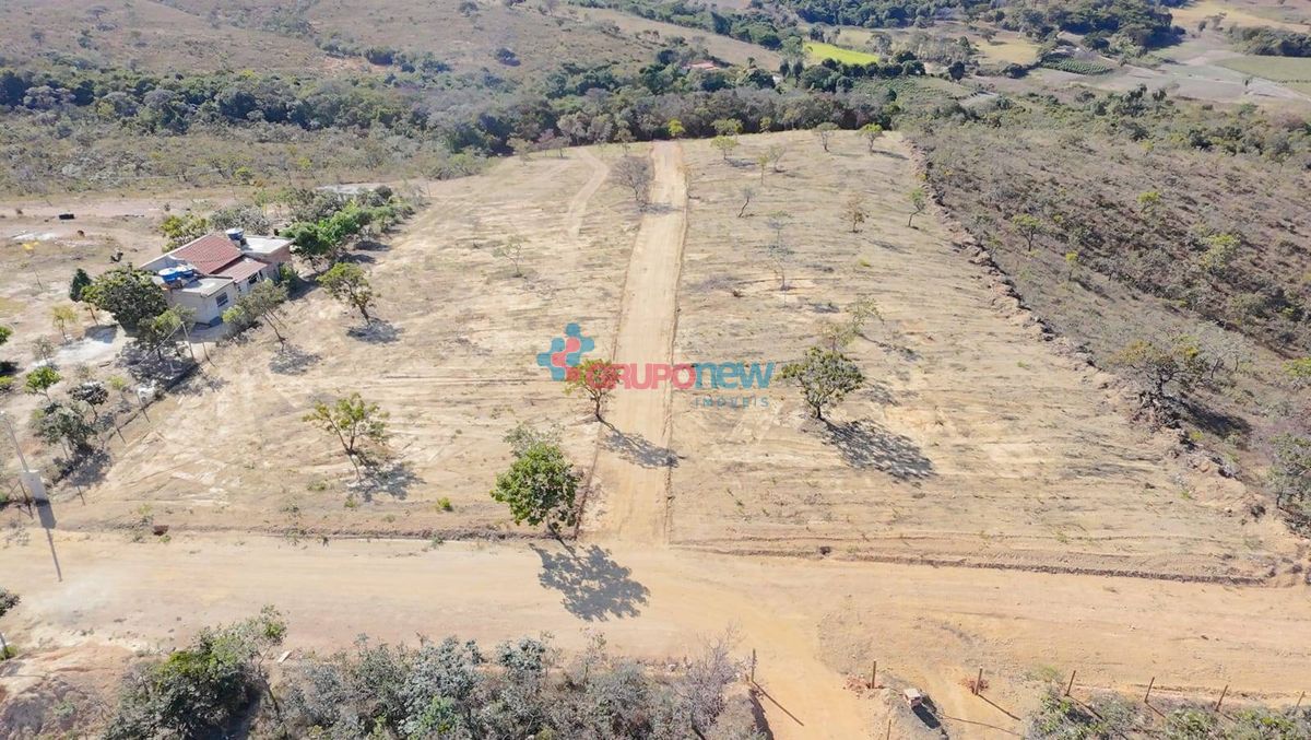 Terreno à Venda, Centro - Jaboticatubas